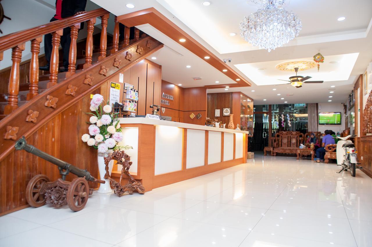 Wan Alyasa Hotel Камерон-Гайлендс Екстер'єр фото